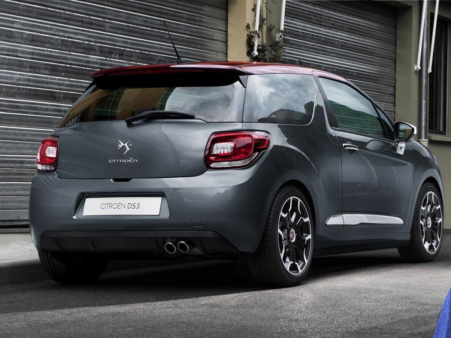  Citroen DS3 2009 года  (фото 54 из 72)
